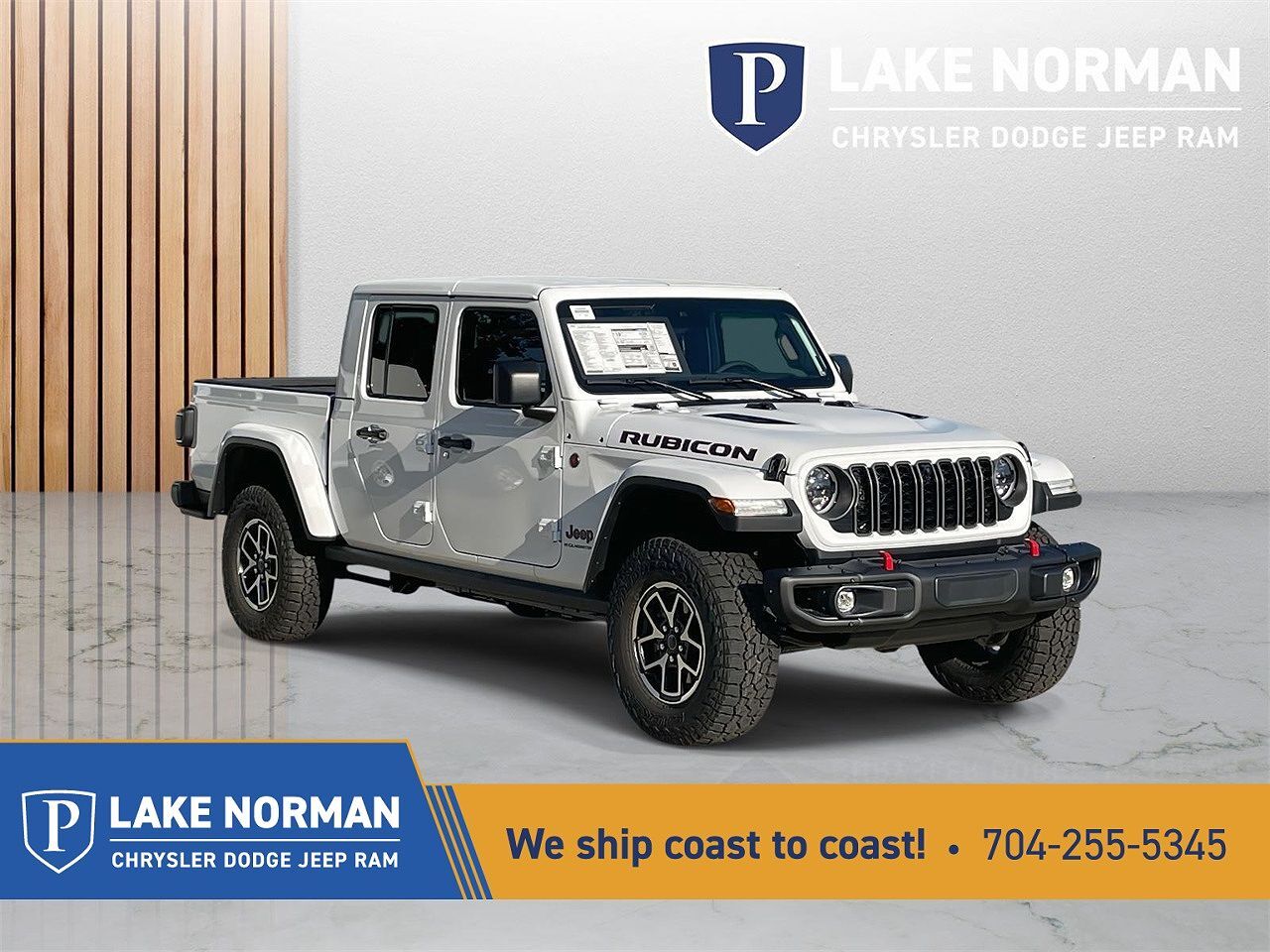 2025 JEEP Gladiator