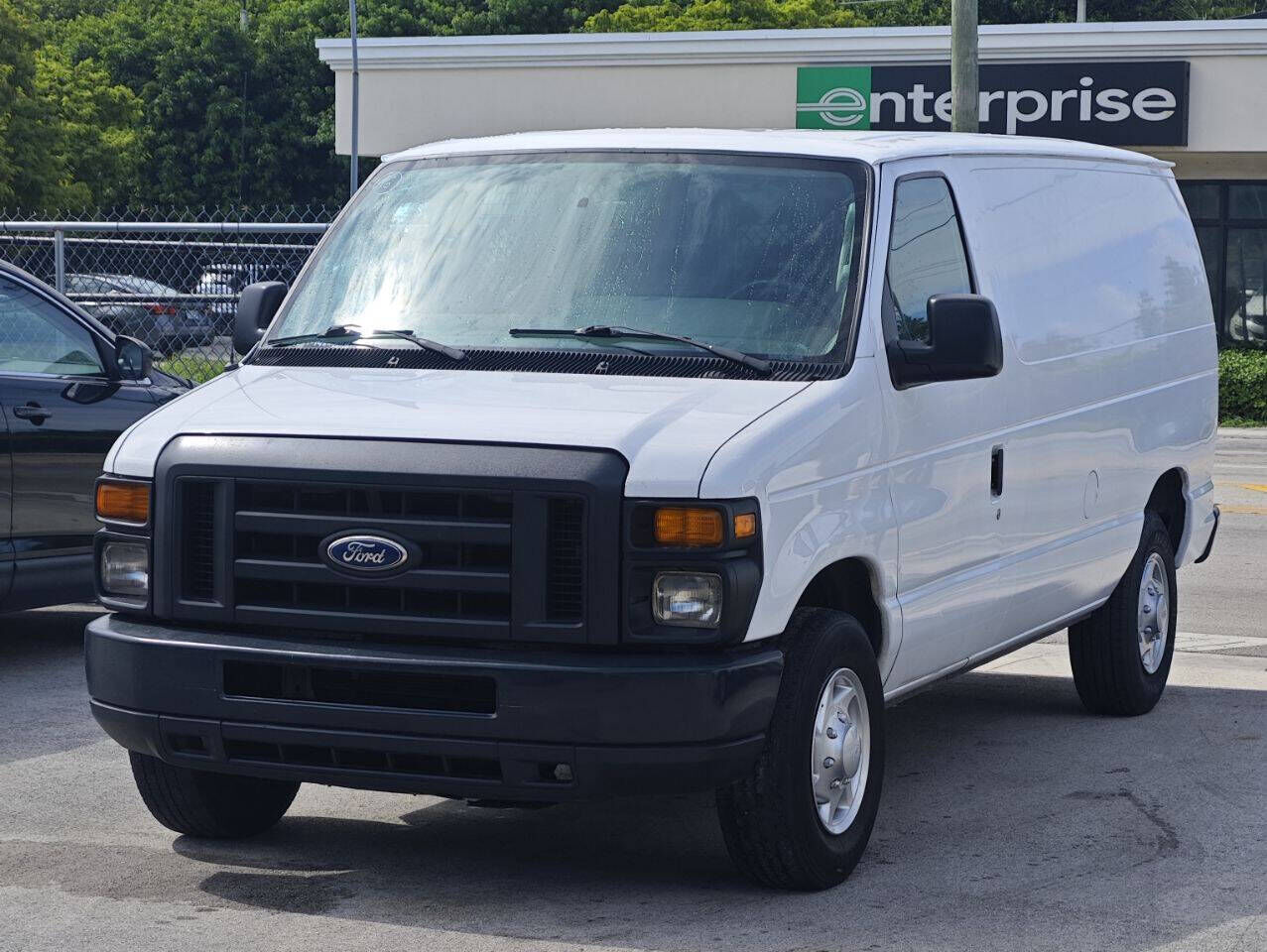 2014 FORD E-250