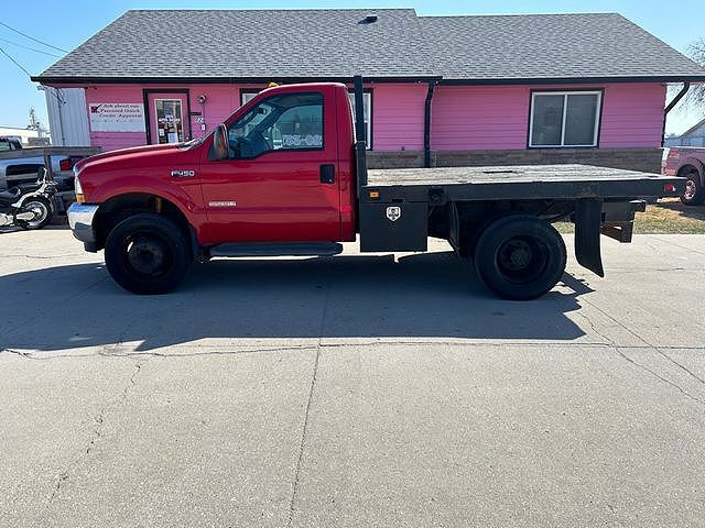 2003 FORD F-450