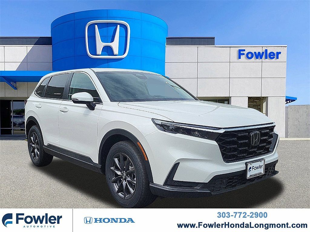 2026 HONDA CR-V