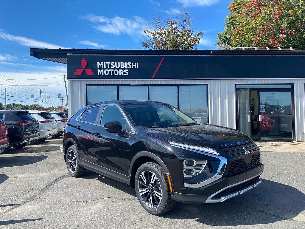 2026 MITSUBISHI ECLIPSE CROSS