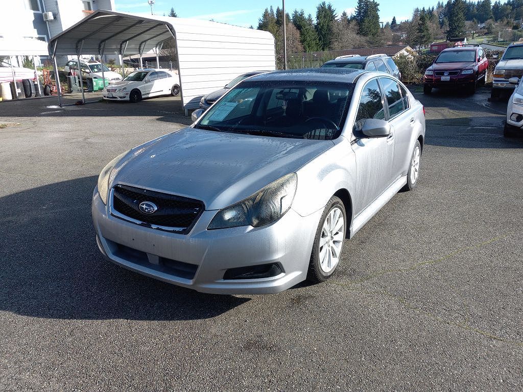 2010 SUBARU Legacy