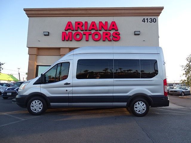 2015 FORD Transit