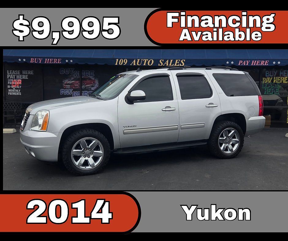 GMC Yukon