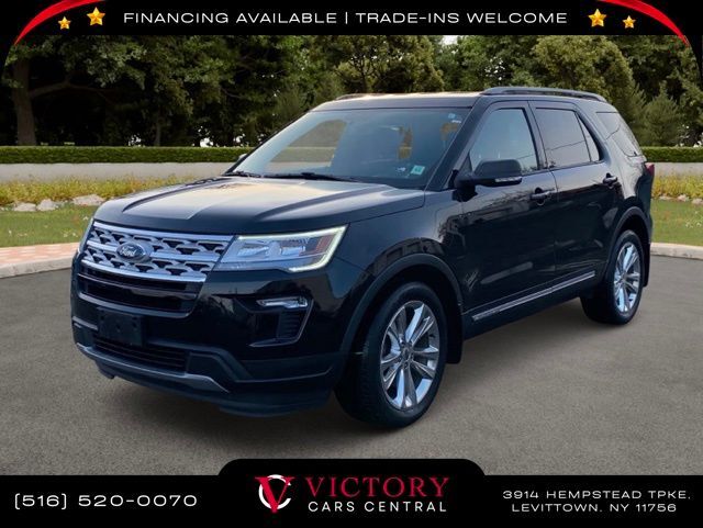 2019 FORD Explorer