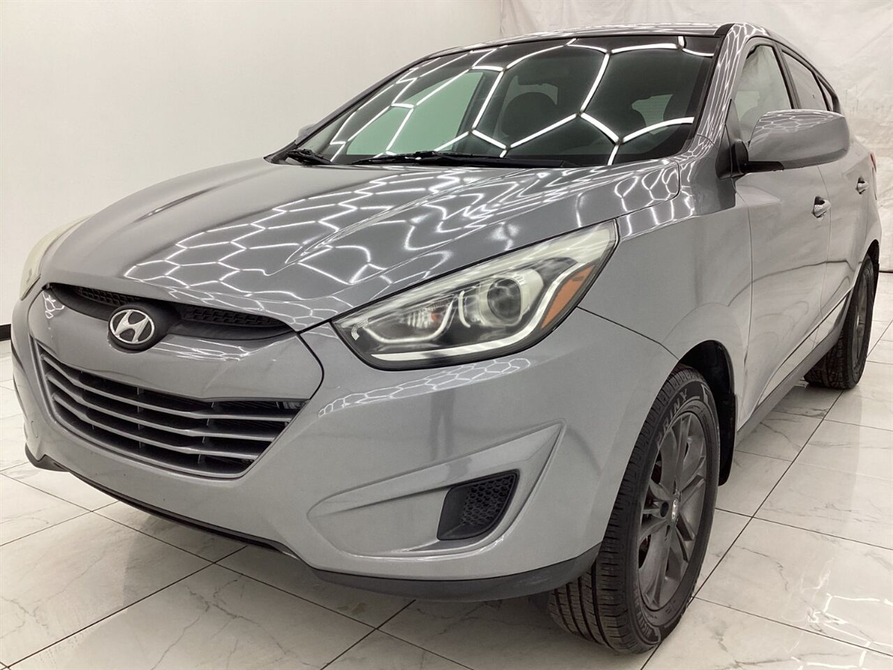 2015 HYUNDAI Tucson