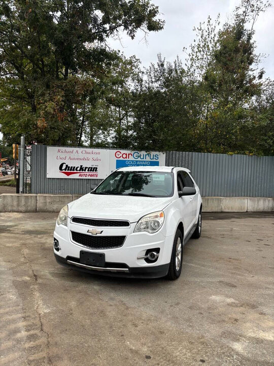 2014 CHEVROLET Equinox