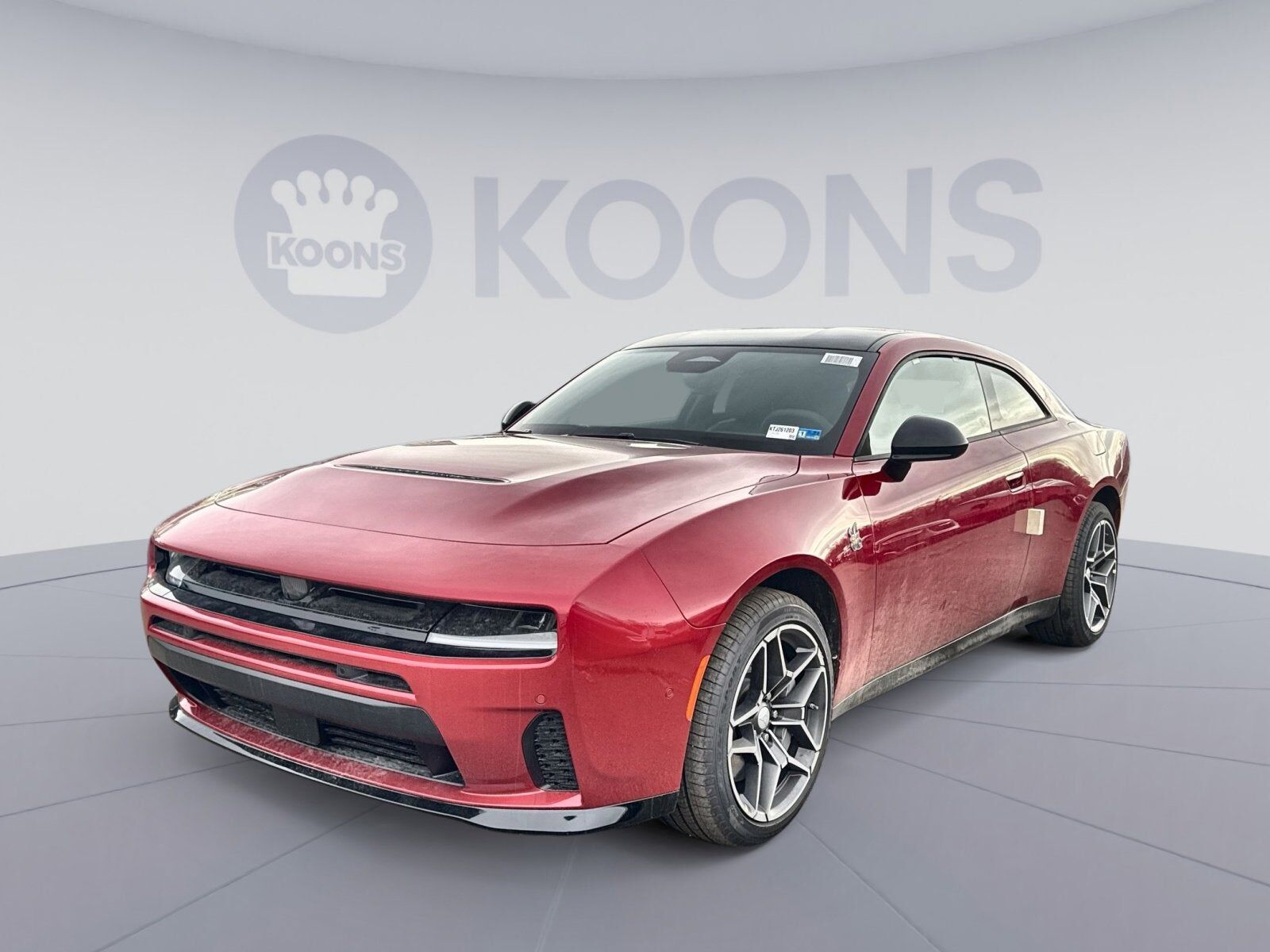 2026 DODGE Charger