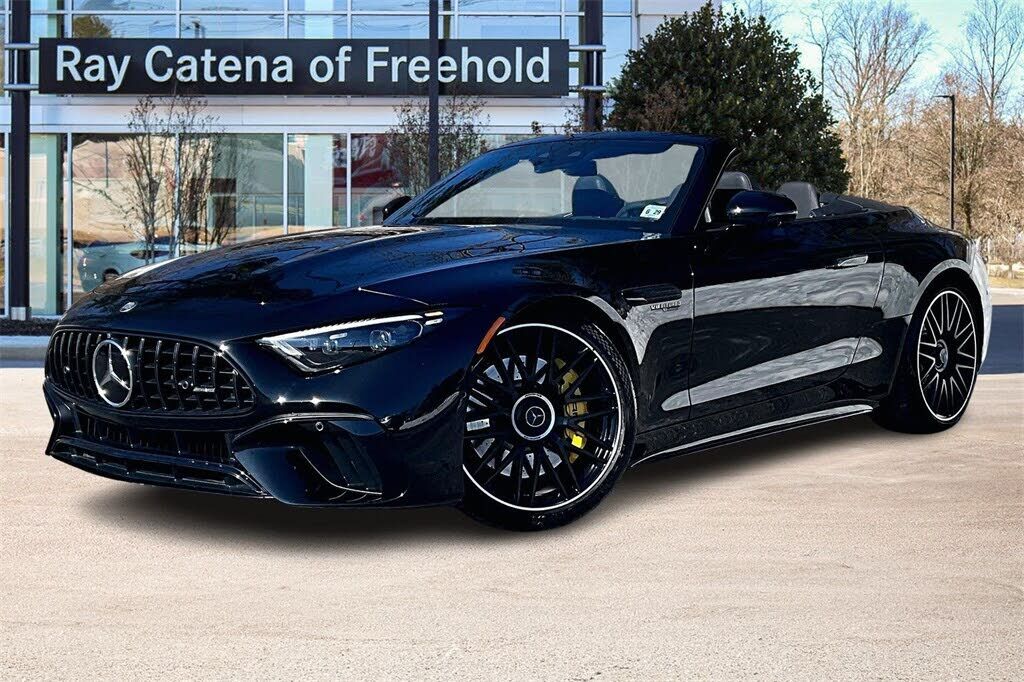 2024 MERCEDES-BENZ SL-Class