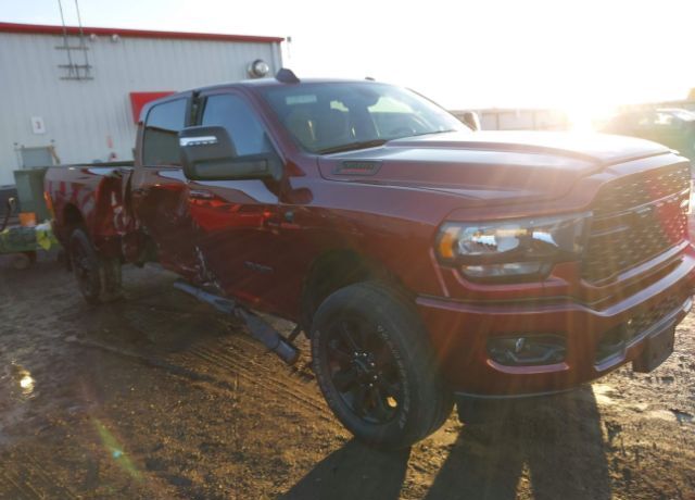 2024 RAM 3500