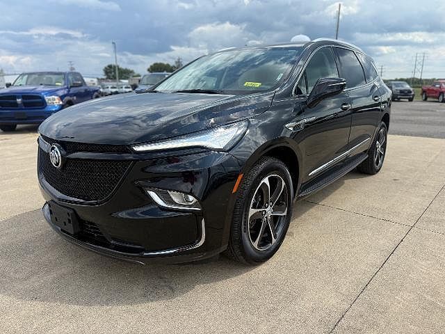 2024 BUICK Enclave