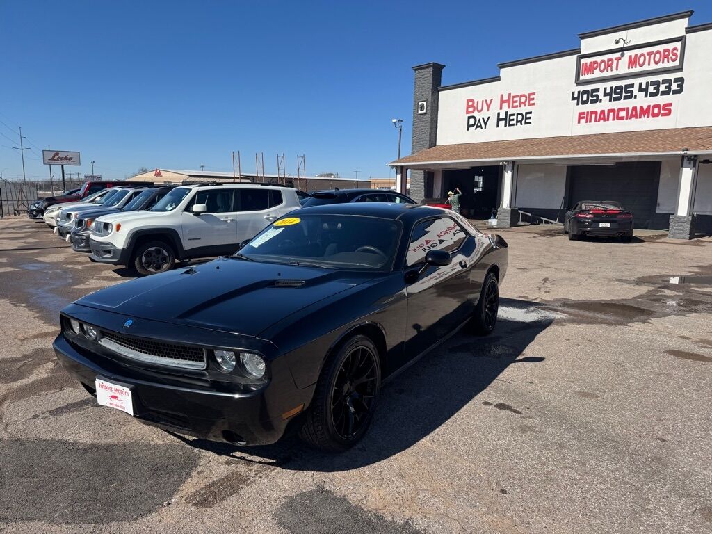 2014 DODGE Challenger