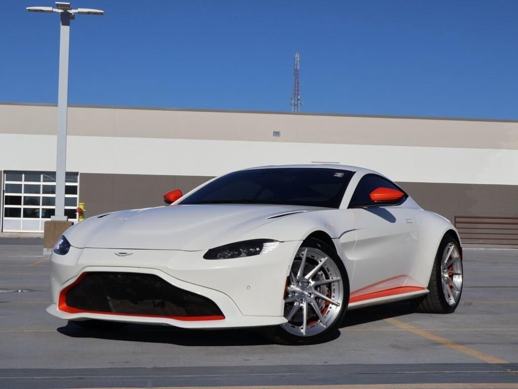 2020 ASTON MARTIN Vantage
