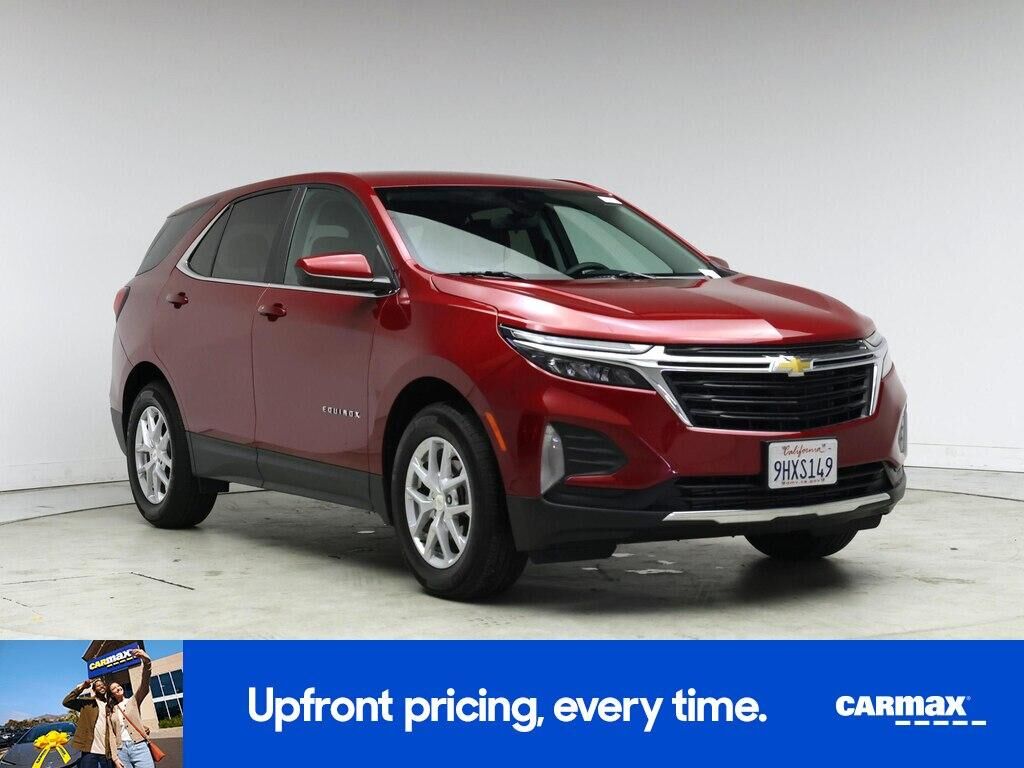 2023 CHEVROLET Equinox