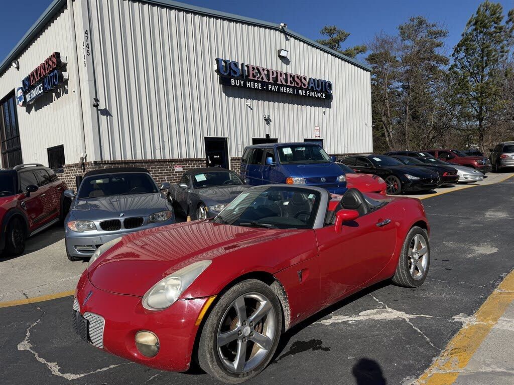 Pontiac Solstice