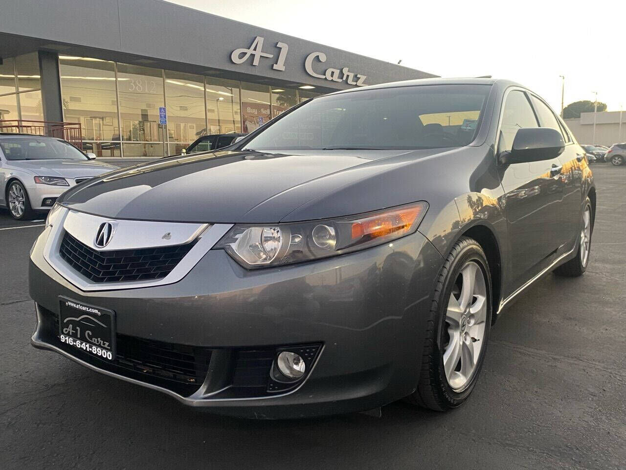 2010 ACURA TSX