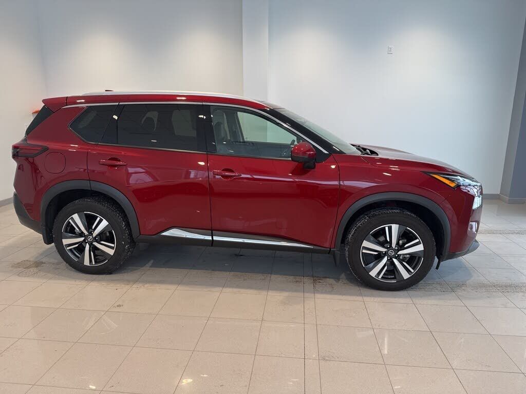 2021 NISSAN Rogue