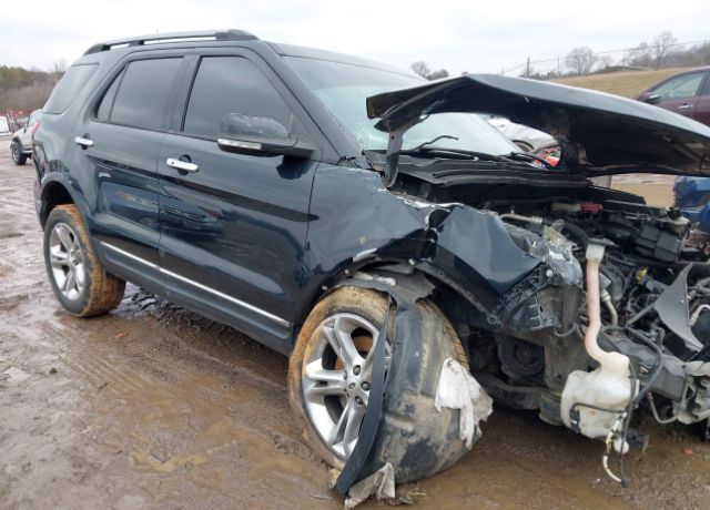 2014 FORD Explorer