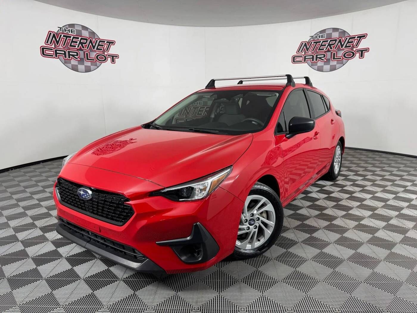 2024 SUBARU Impreza