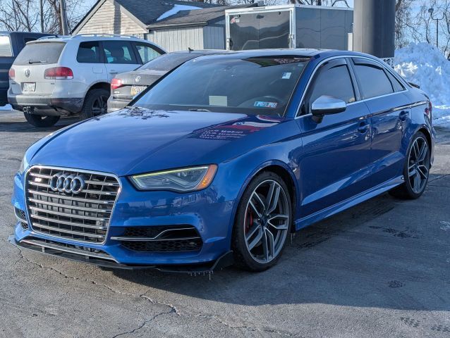 2016 AUDI S3