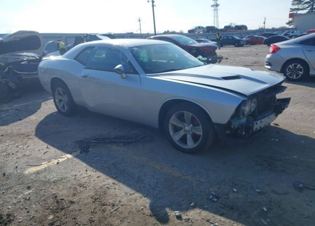 2020 DODGE Challenger