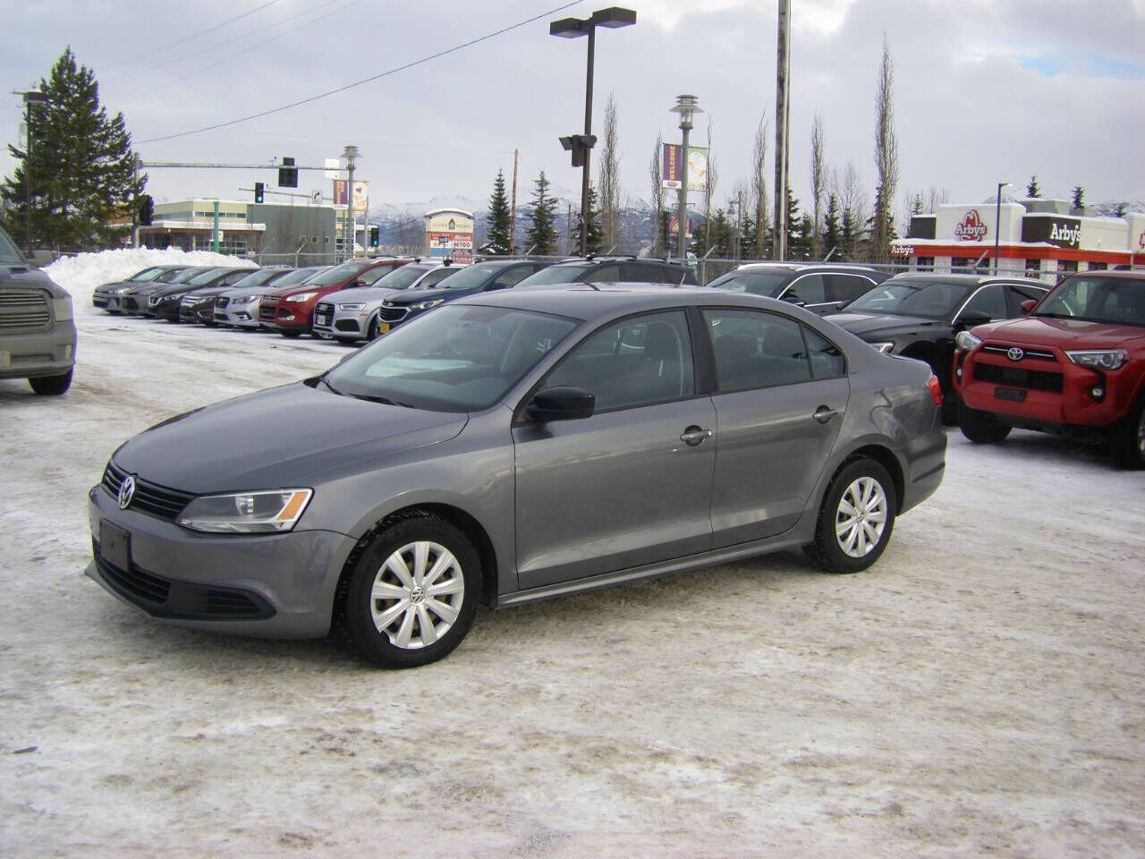 2013 VOLKSWAGEN Jetta