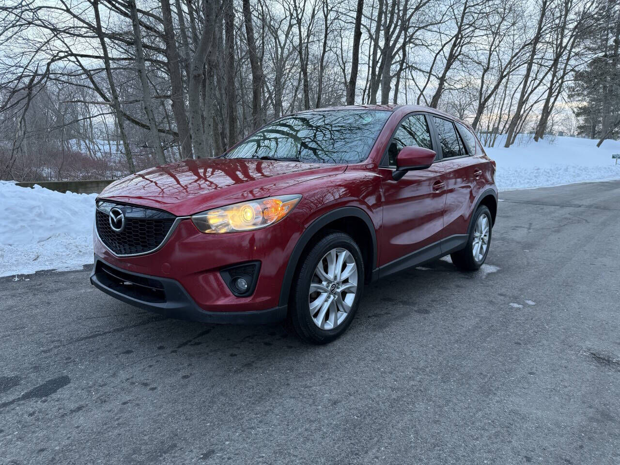 2015 MAZDA CX-5