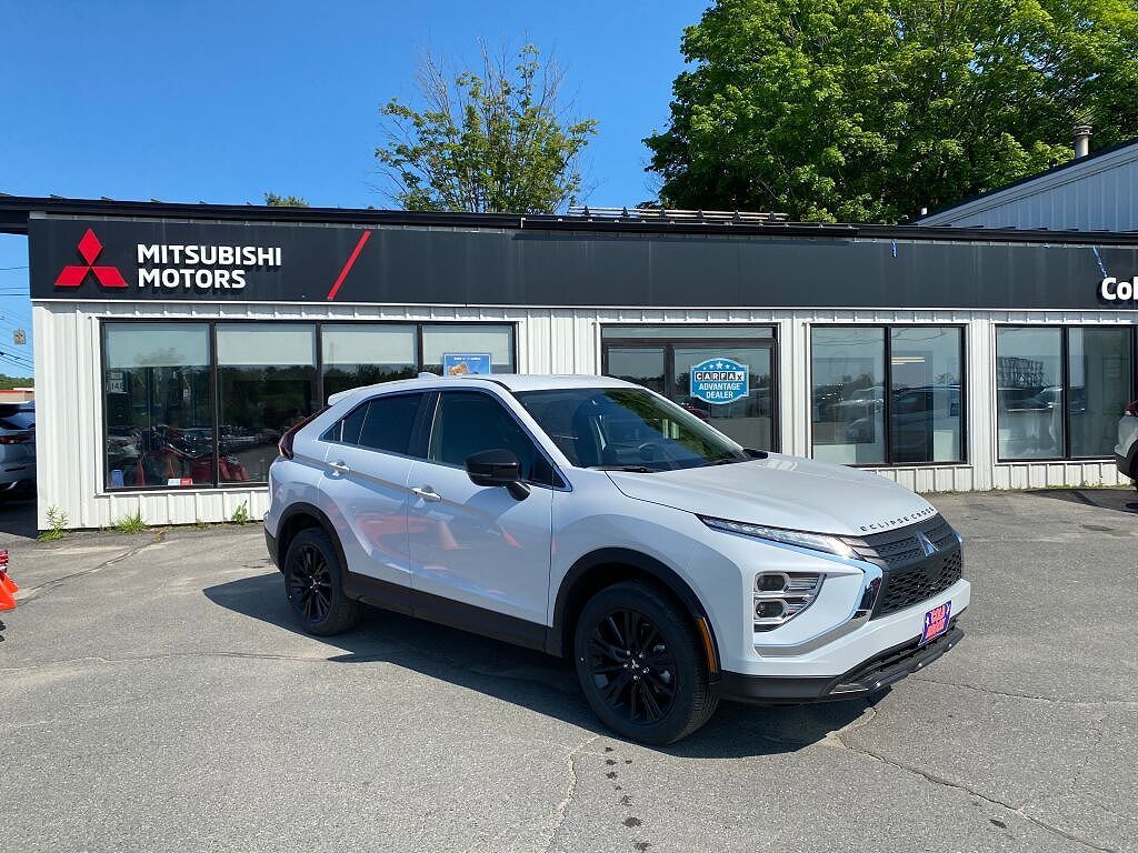 2026 MITSUBISHI ECLIPSE CROSS
