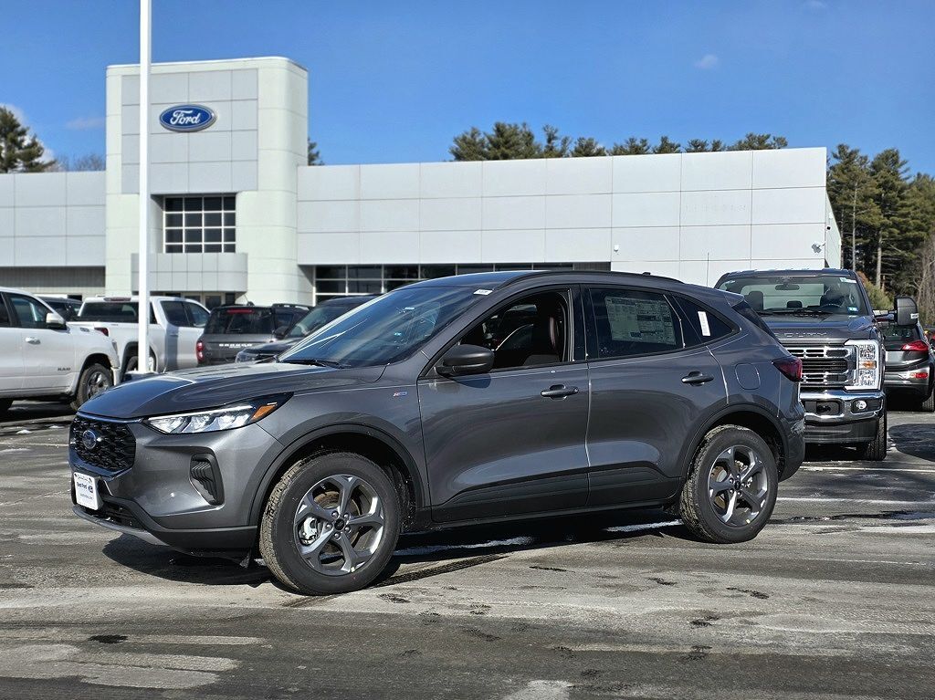 2026 FORD Escape