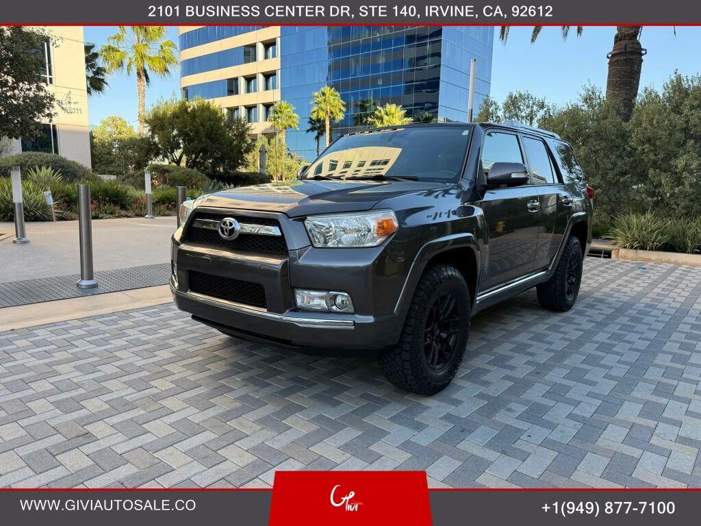 2012 TOYOTA 4-Runner