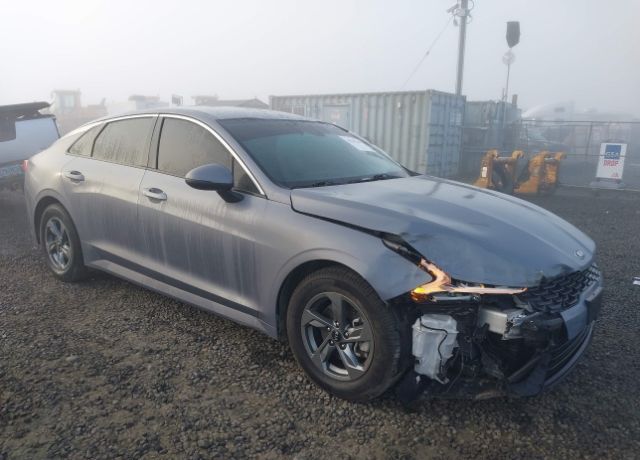 2021 KIA K5