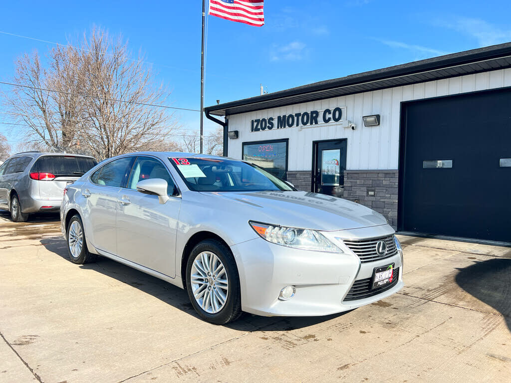 2013 LEXUS ES