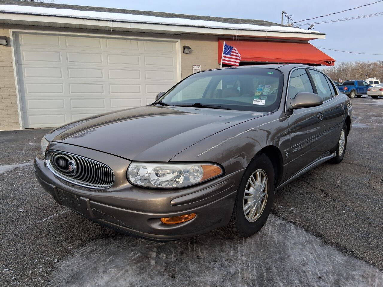Buick LeSabre