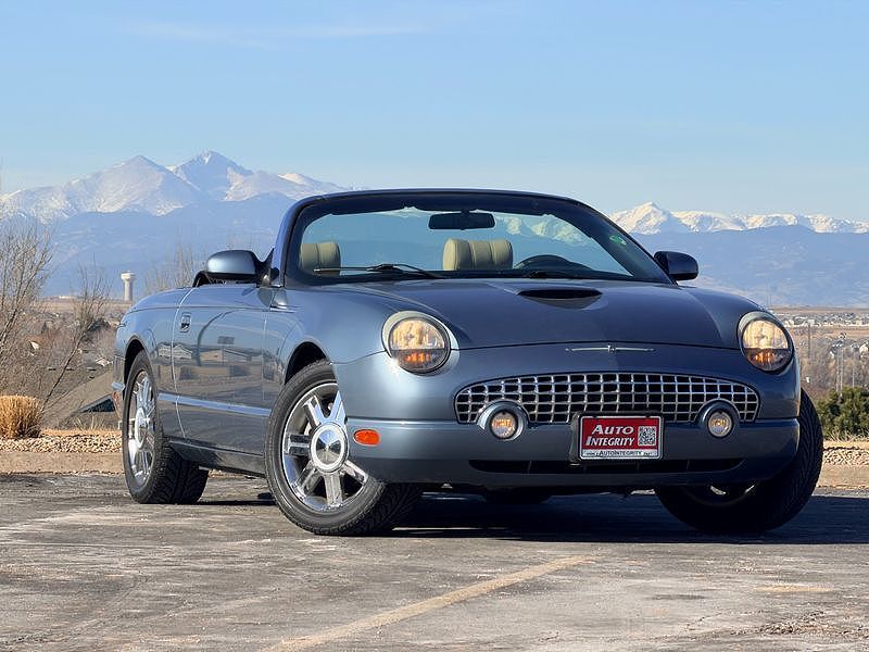 2005 FORD Thunderbird