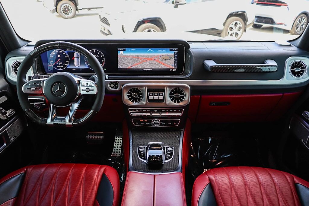 2021 Mercedes-Benz G-Class