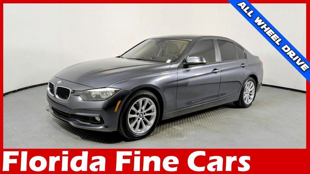 2016 BMW 3 Series