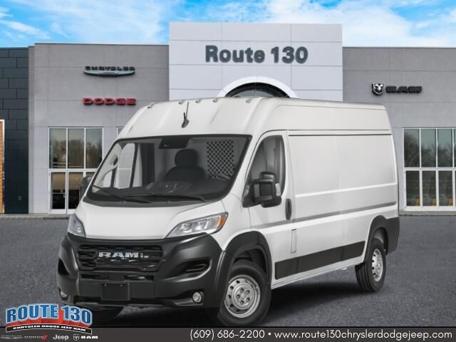 2026 RAM Promaster 2500