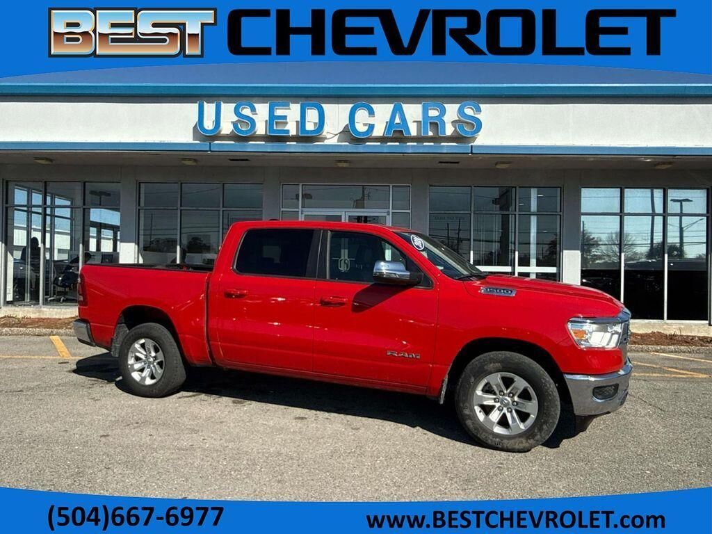 2024 RAM 1500