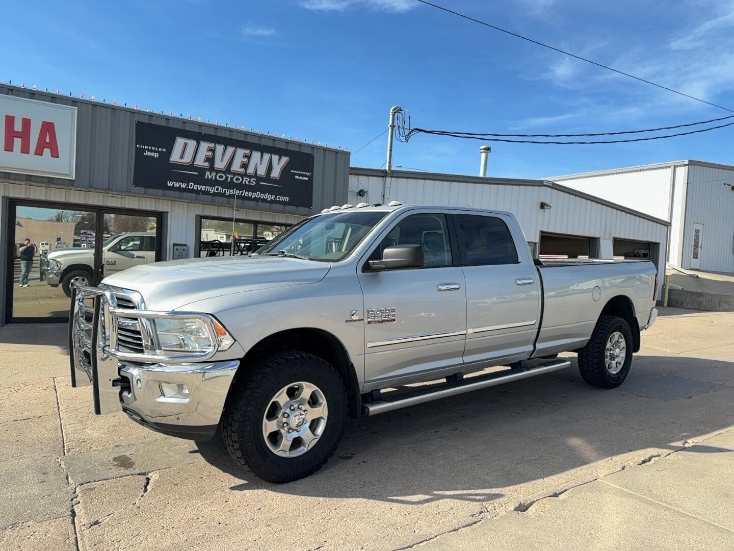 2018 RAM 2500