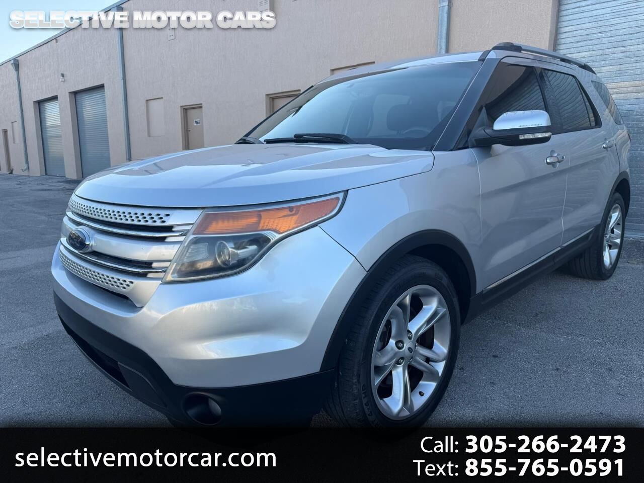 2015 FORD Explorer