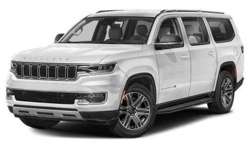 2025 JEEP Wagoneer L