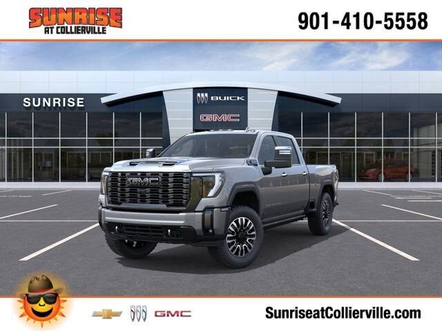 2026 GMC Sierra HD