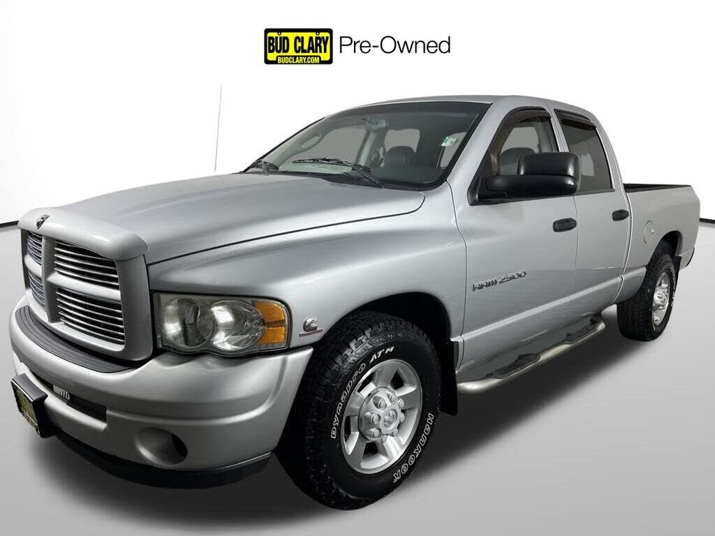 2003 DODGE Ram