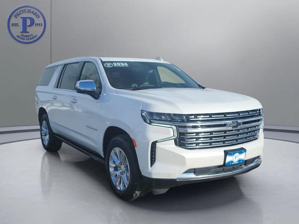 2024 CHEVROLET Suburban