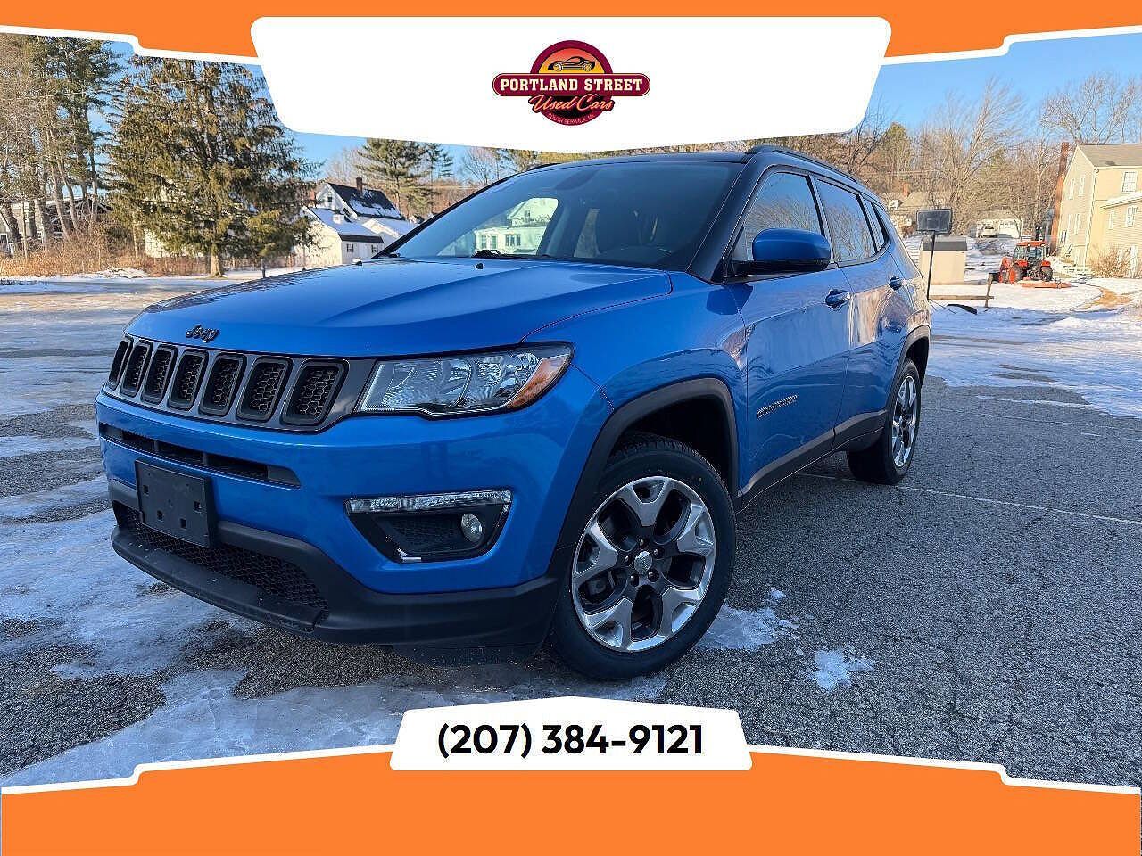 2017 JEEP Compass