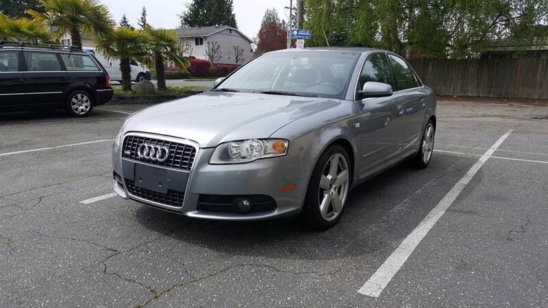 2006 AUDI A4