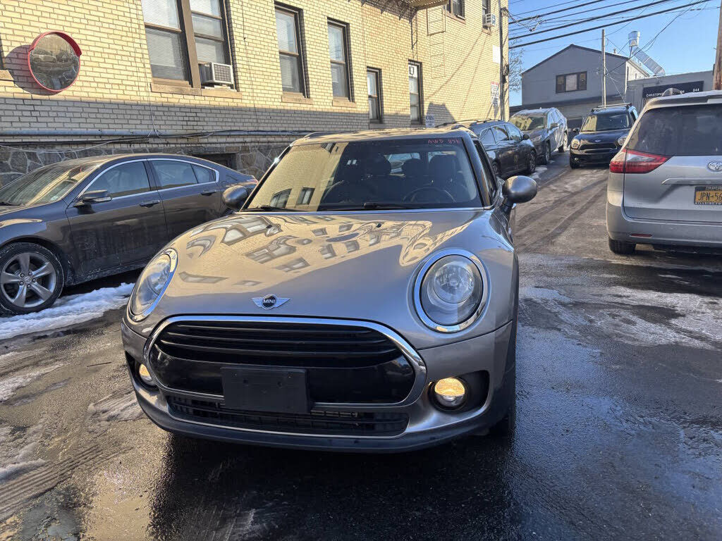 2017 MINI Clubman
