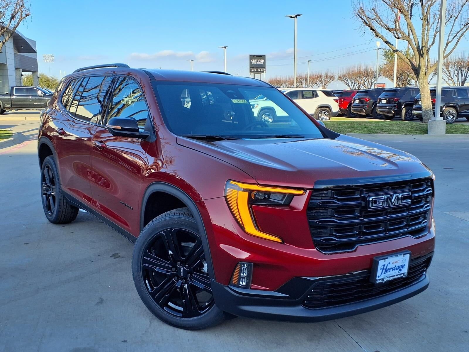 2026 GMC Acadia