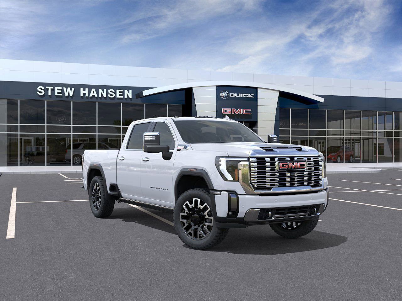 2026 GMC Sierra HD