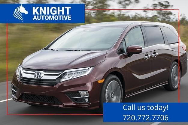 2018 HONDA Odyssey